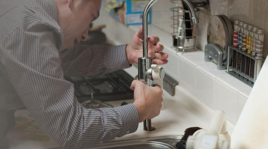 Local tankless water heater installation in Millcreek, IL